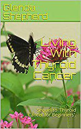 E-Book (epub) Living With Thyroid Cancer von Glenda Shepherd