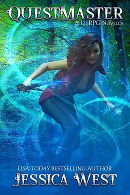 E-Book (epub) Questmaster von Jessica West