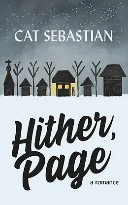 E-Book (epub) Hither Page von Cat Sebastian