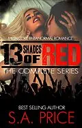 E-Book (epub) 13 Shades of Red Series Bundle von S. A. Price