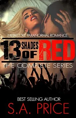 E-Book (epub) 13 Shades of Red Series Bundle von S. A. Price