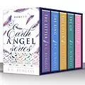 E-Book (epub) Earth Angel: Books 1-5 von B. C. Burgess