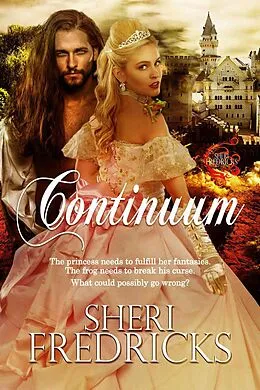 E-Book (epub) Continuum von Sheri Fredricks