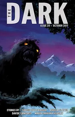 E-Book (epub) The Dark Issue 29 von Darcie Little Badger, Angela Slatter, Davide Camparsi