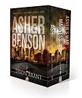 E-Book (epub) Asher Benson Thriller Series: Books 1-3 von Jason Brant