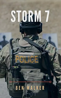 E-Book (epub) Storm 7 von Ben Walker