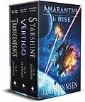 E-Book (epub) Amaranthe I: Rise (Amaranthe Collections, #1) von G. S. Jennsen