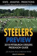 E-Book (epub) Steelers Preview: 2018 Pittsburgh Steelers Preseason Football Guide von Joe Kuzma, Christina Rivers