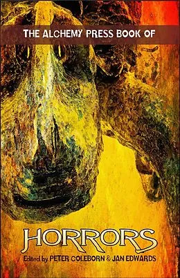 E-Book (epub) The Alchemy Press Book of Horrors von Peter Coleborn