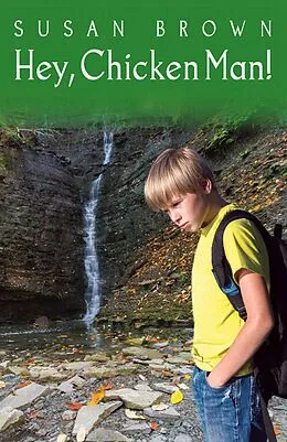E-Book (epub) Hey, Chicken Man! von Susan Brown