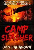 E-Book (epub) Camp Slasher: An Extreme Horror Book for Adults von Dan Padavona