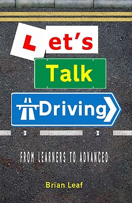 eBook (epub) Let's Talk Driving de Brian Leaf