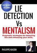 E-Book (epub) Lie Detection vs Mentalism von Philippe Kaizen