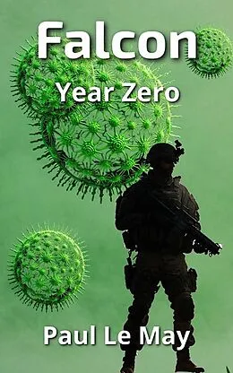 E-Book (epub) Falcon: Year Zero von Paul Le May