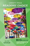 E-Book (epub) Variety Pack: Readers' Choice: Big Ideas: Low Intermediate (Wayzgoose Graded Readers) von Alice Savage