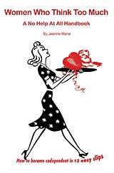 eBook (epub) Women Who Think Too Much de Jeanne Marie