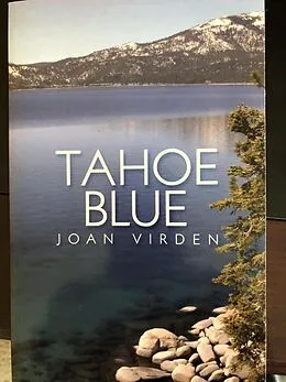 E-Book (epub) Tahoe Blue (Tahoe Series, #4) von Joan Virden