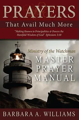 E-Book (epub) Prayers that Avail Much More von Barbara Williams
