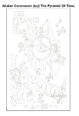 E-Book (epub) Akalan Coronason and The Pyramid of Time von N. Madura