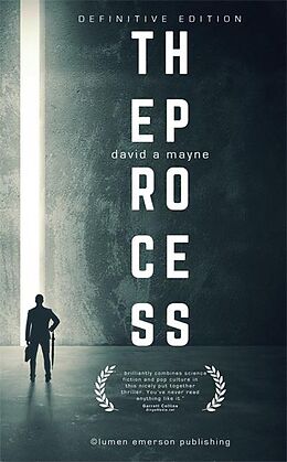 E-Book (epub) The Process von David Mayne