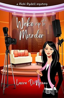 E-Book (epub) Wake up to Murder (A Ricki Rydell Mystery, #2) von Laura Dinunno