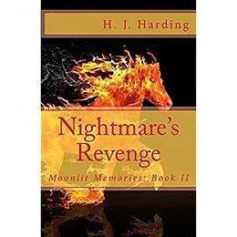 E-Book (epub) Nightmare's Revenge (Moonlit Memories, #2) von H. J. Harding