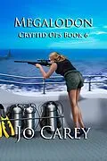 E-Book (epub) Megalodon von Jo Carey