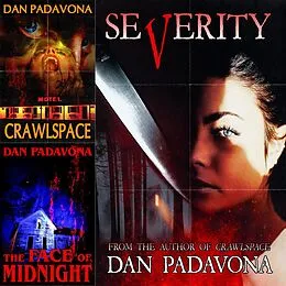 E-Book (epub) Dark Horror Dreams: The Serial Killer Box Set von Dan Padavona