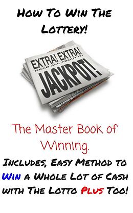 E-Book (epub) How To Win the Lottery von Darshnee D