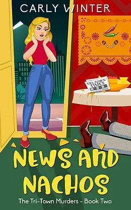 E-Book (epub) News and Nachos von Carly Winter