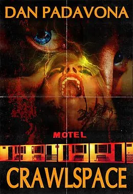 E-Book (epub) Crawlspace: A Psychological Horror Novel for Adults von Dan Padavona