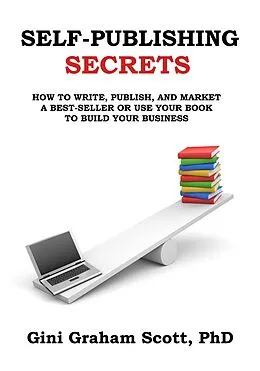 E-Book (epub) Self-Publishing Secrets von Gini Graham Scott