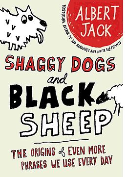 eBook (epub) Shaggy Dogs and Black Sheep de Albert Jack