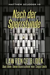 E-Book (epub) Nach der Sperrstunde (Matthew Scudder, #6) von Lawrence Block
