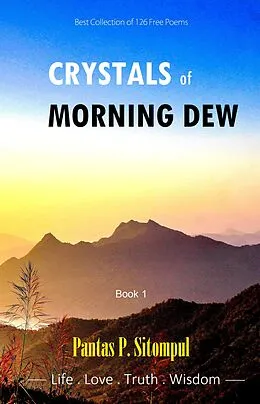 E-Book (epub) Crystals of Morning Dew (Book One, #1) von Pantas P. Sitompul