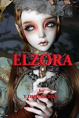 E-Book (epub) ELZORA von Yvonne