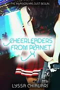 E-Book (epub) Cheerleaders from Planet X von Lyssa Chiavari