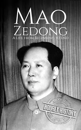 E-Book (epub) Mao Zedong von Hourly History