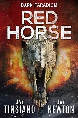 E-Book (epub) Red Horse von Jay Tinsiano, Jay Newton