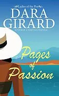 E-Book (epub) Pages of Passion (Ladies of the Pen, #2) von Dara Girard