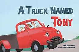 E-Book (epub) A Truck Named Tony von M. Jane Hawkins