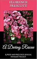 E-Book (epub) A Daring Rescue: A Pride and Prejudice Sensual Intimate Trilogy von Florence Prescott