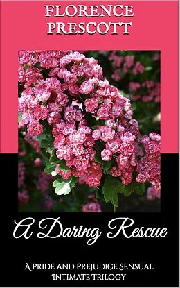 E-Book (epub) A Daring Rescue: A Pride and Prejudice Sensual Intimate Trilogy von Florence Prescott