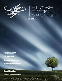 E-Book (epub) Flash Fiction Online May 2017 von Anna Yeatts