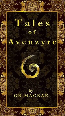 E-Book (epub) Tales of Avenzyre von Gb MacRae