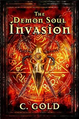 E-Book (epub) The Demon Soul Invasion von C. Gold