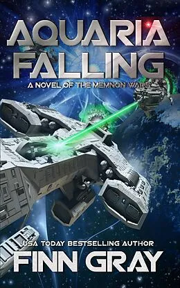 E-Book (epub) Aquaria Falling von Finn Gray
