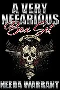 E-Book (epub) A Very Nefarious Boxset (Nefarious MC Series) von Needa Warrant