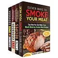 E-Book (epub) Smoke Your Meat: Mouthwatering Smoked Meat Recipes, Jerky Cookbook and Spice Mixes for Your Best Barbecue (Real BBQ & Smoker Recipes) von Ronald Austin, Erica Shaw, Michael Hansen