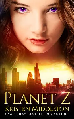 E-Book (epub) Planet Z von Kristen Middleton